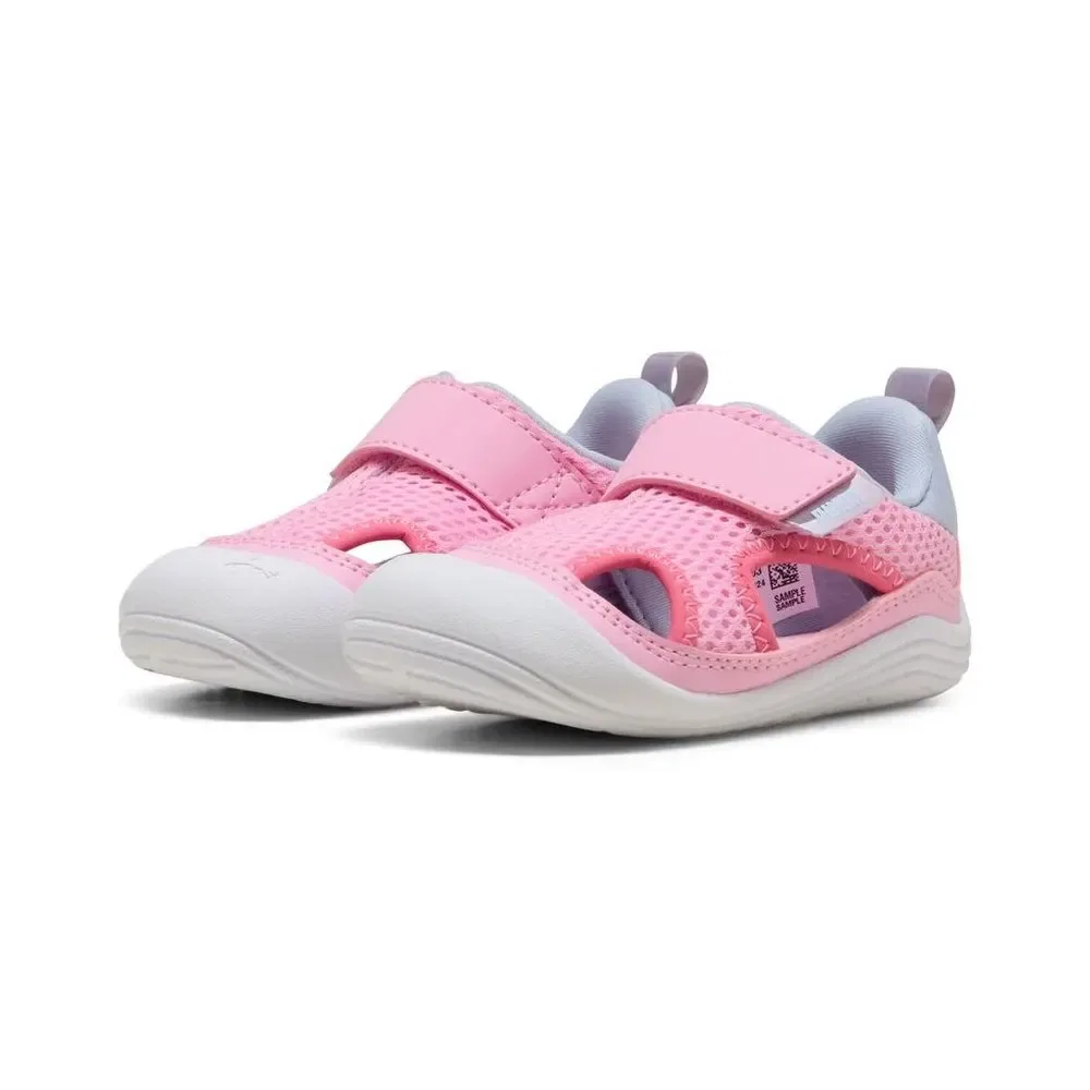 Кроссовки низкие Puma Kitten Summer V Inf, розовый