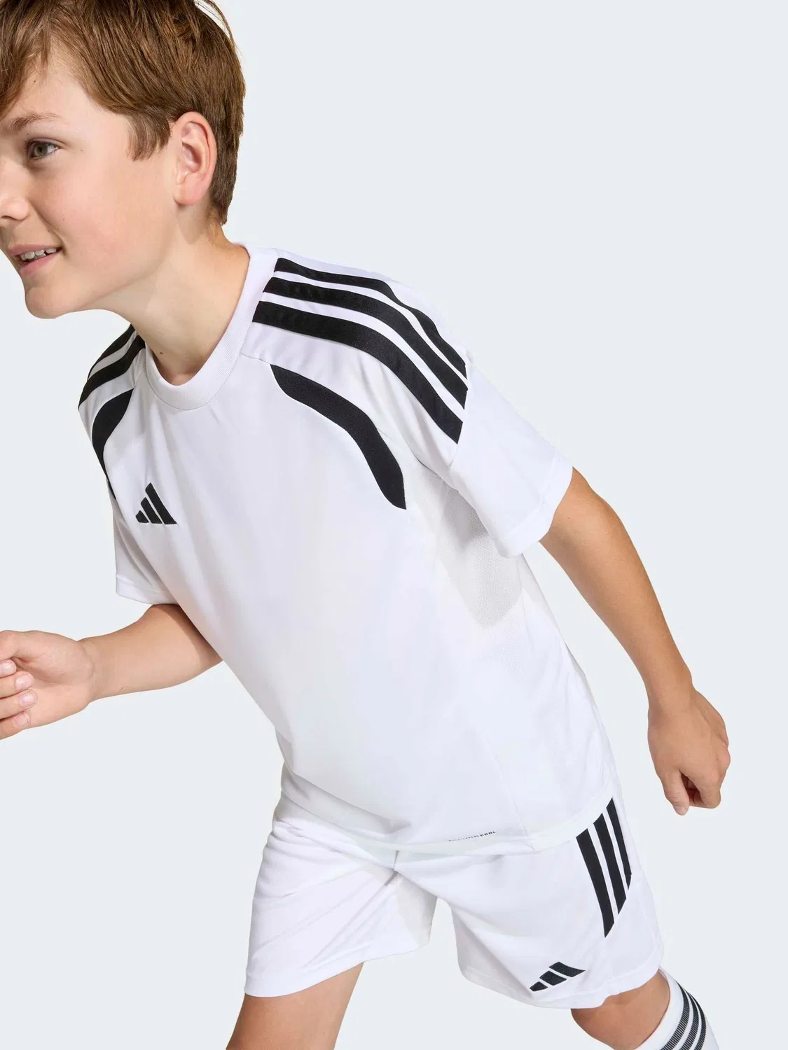 Футбольная джерси Tiro 26 League adidas, белый — фото 3