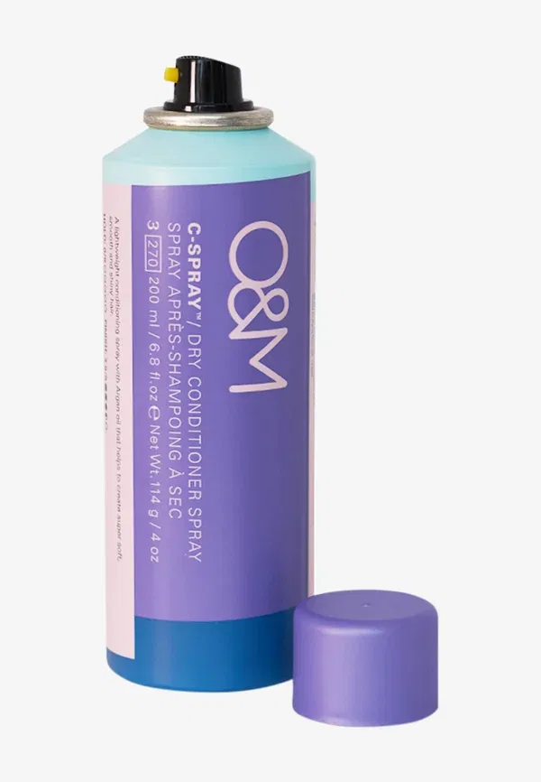 Сухой кондиционер для волос Anti-humidity O&M Original Mineral 200 мл