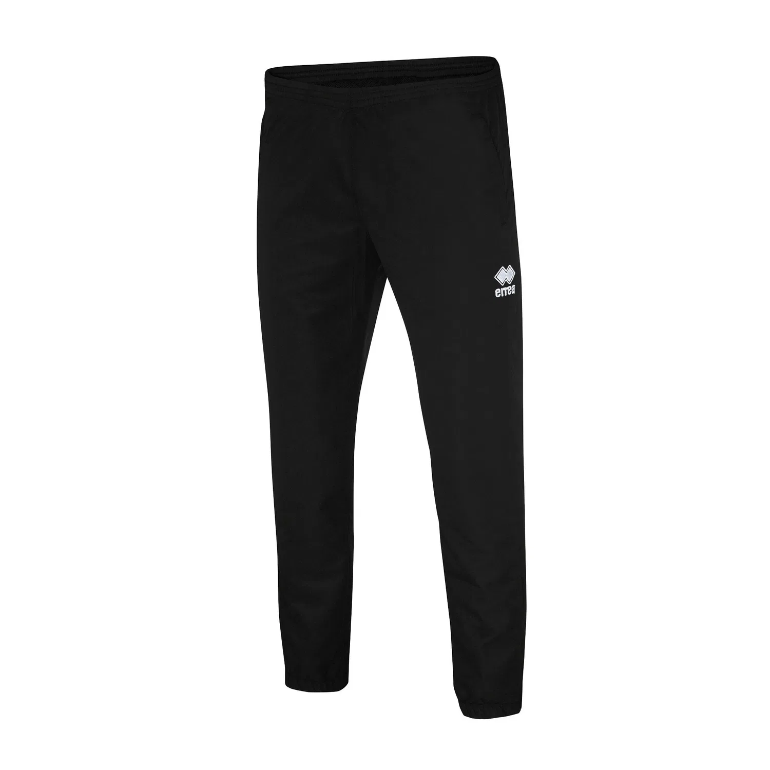 Детские штаны с утяжкой Errea Austin 3.0 Mkit, Schwarz Schwarz Schwarz