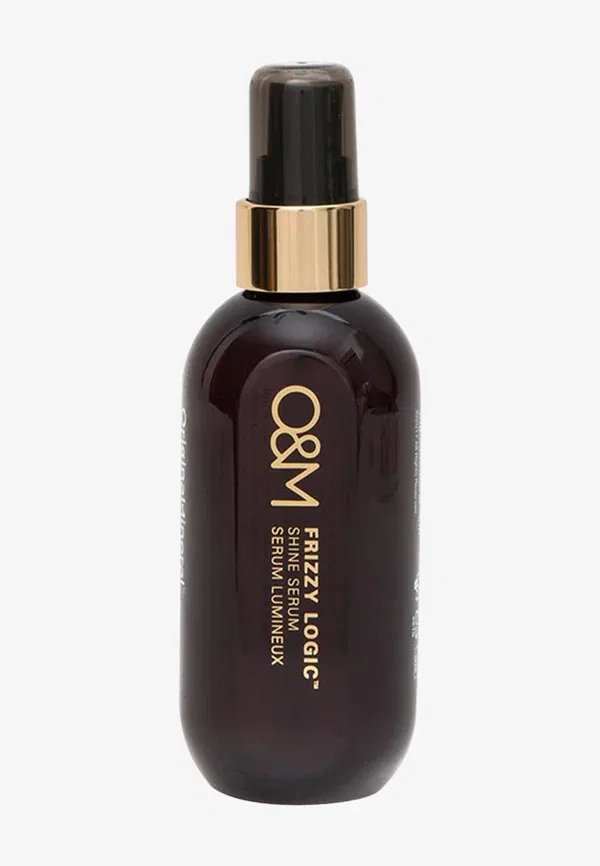 Сыворотка для волос против пушистости Frizzy Logic Serum, O&M, 100 мл