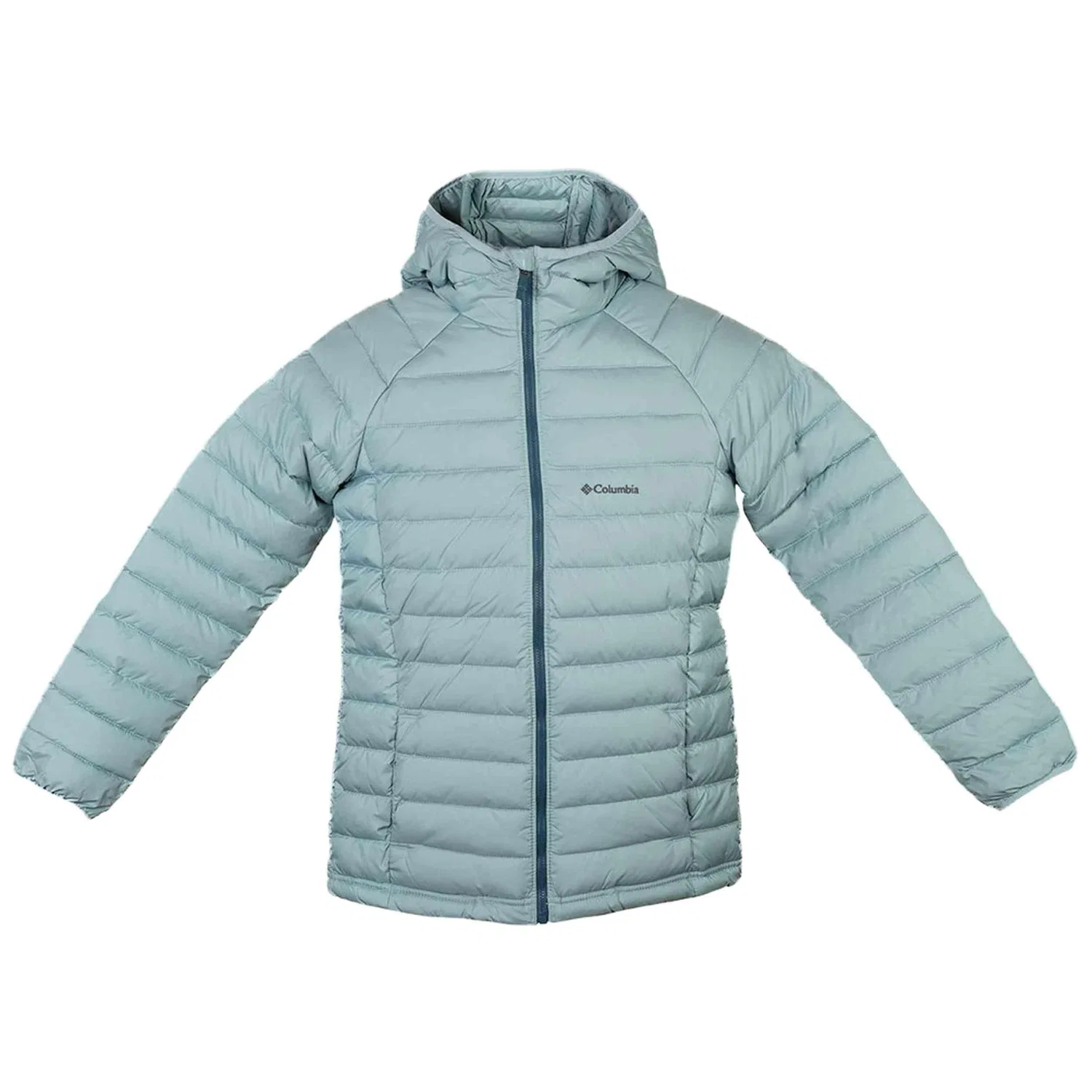 Детское пальто Columbia, Цвет BLAU