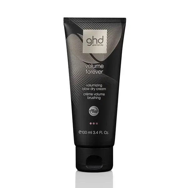Объемный крем-мусс для укладки с термозащитой Volume Forever GHD