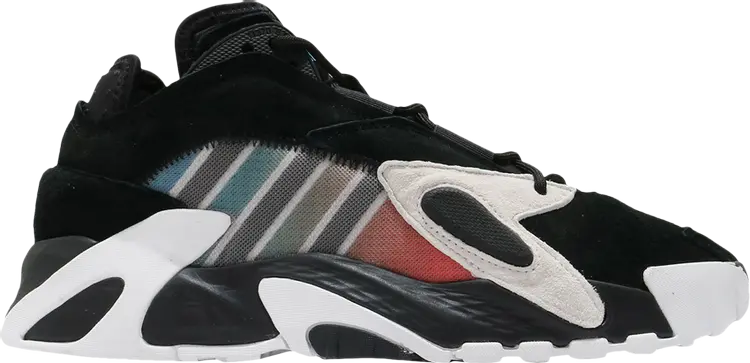 

Кроссовки Adidas Streetball, черный