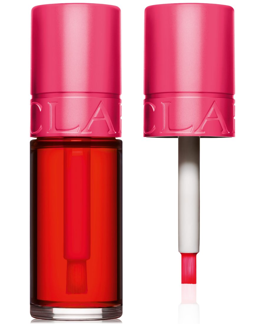 

Увлажняющая стойкая матирующая помада для губ Clarins, цвет 01 rose water