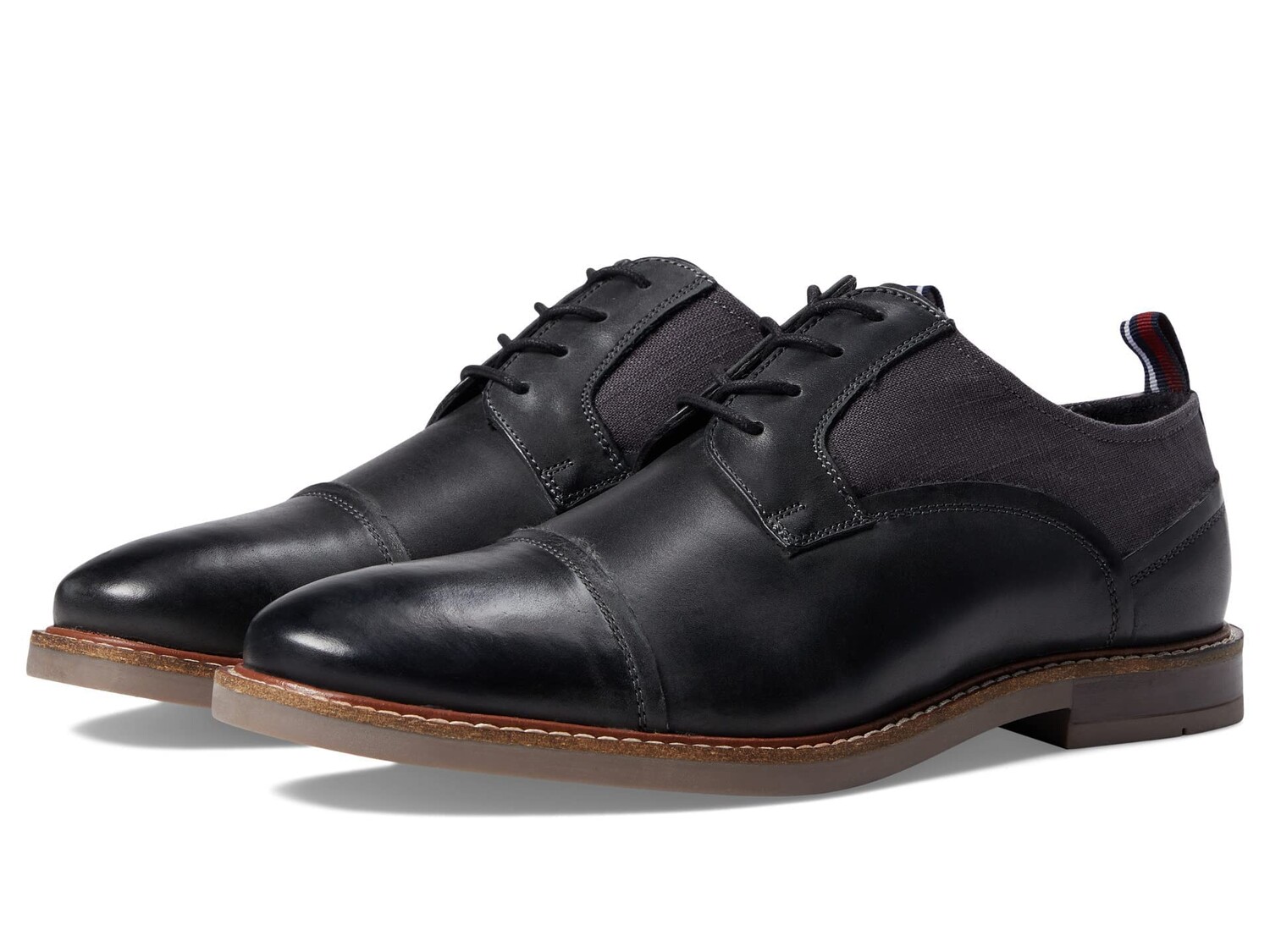 

Оксфорды Ben Sherman, Brent Cap Toe