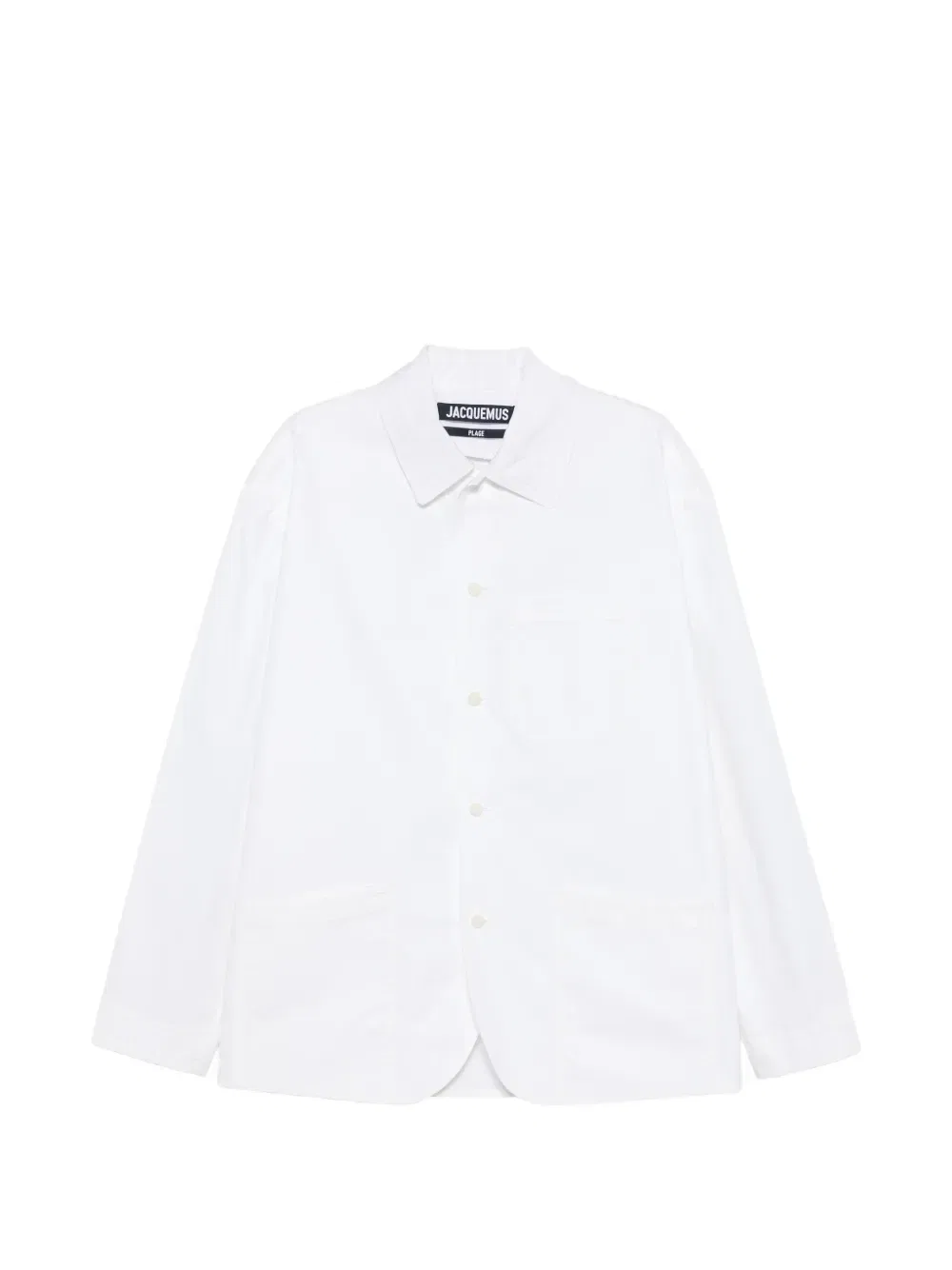 Жакет La Veste Boustis Jacquemus, белый