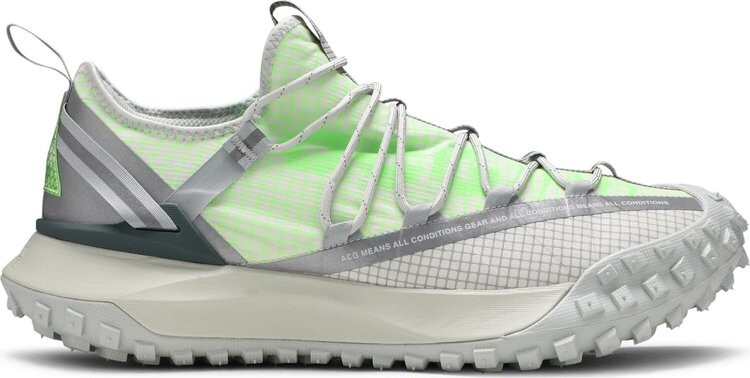 

Кроссовки Nike ACG Mountain Fly Low 'Sea Glass', зеленый