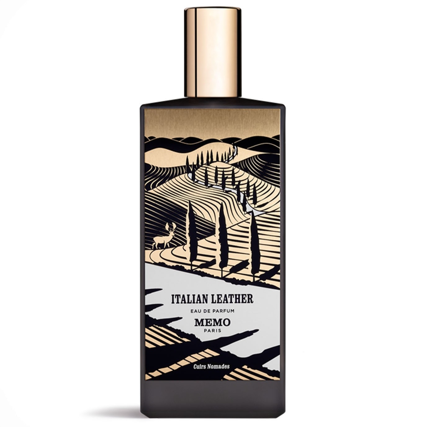 

Парфюмерная вода Memo Paris Italian Leather Unisex