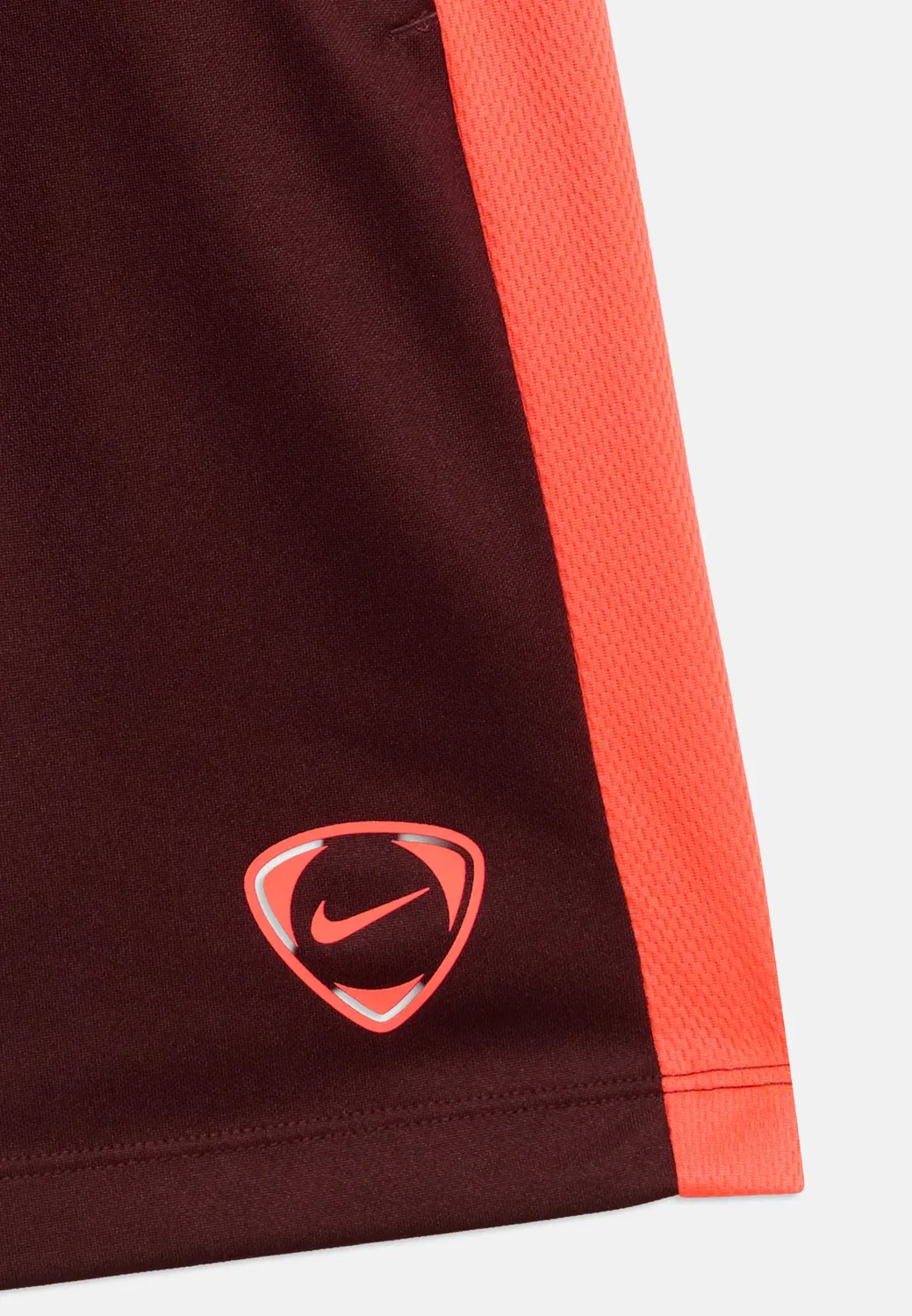 Академия, унисекс - шорты Nike Performance, Mystic Dates/Bright Crimson — фото 3
