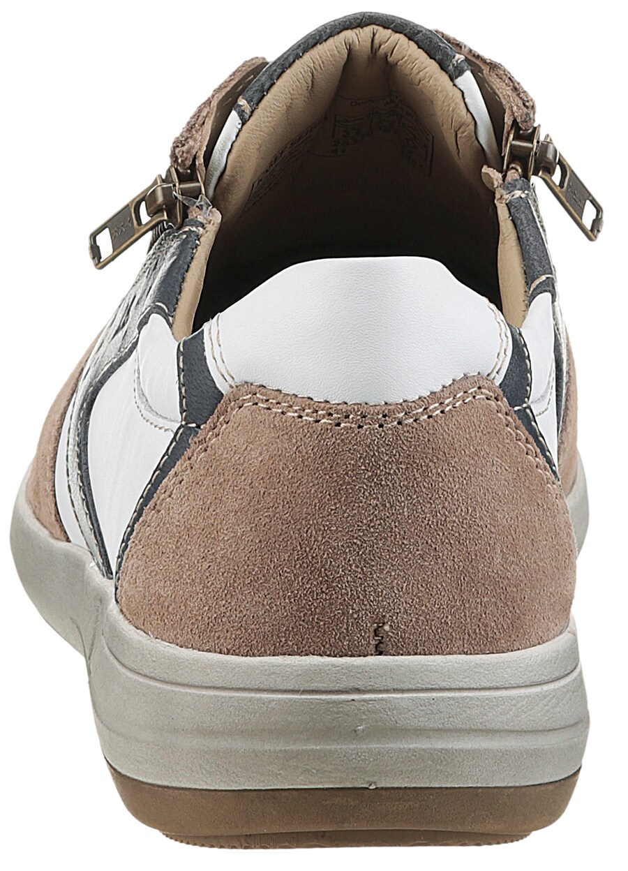 Спортивные кроссовки на шнуровке JOSEF SEIBEL, Dark beige — фото 2