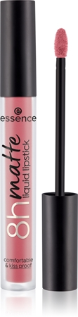

Жидкая матовая помада essence 8h matte, 15 Vintage Rose 2,5 ml