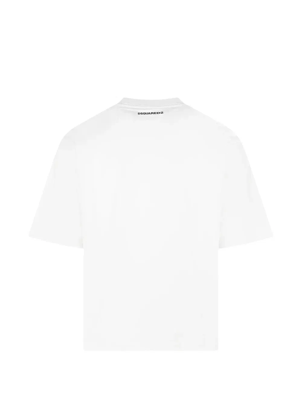 Футболка ICONique DSQUARED2, белый — фото 2