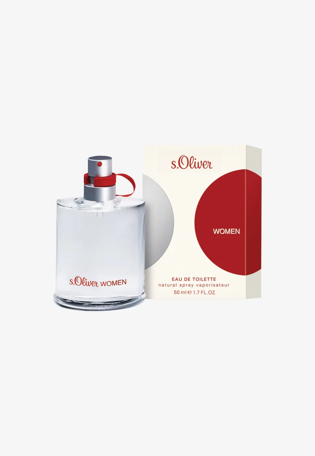 Женская туалетная вода S.Oliver​ Fragrances, 50 мл — фото 2