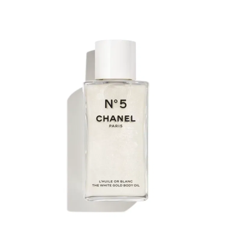 Масло для тела N°5 Collection 250мл, CHANEL — фото 2