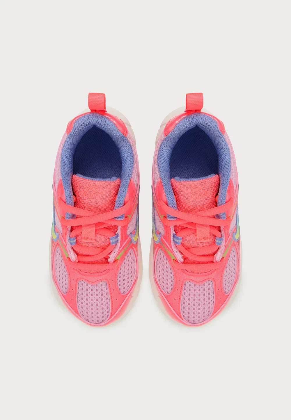 Кроссовки Rnr унисекс Nike Sportswear, Hot Punch/Multi/Color/Pink Rise/Light Thistle/Sail/Lime Blast — фото 4