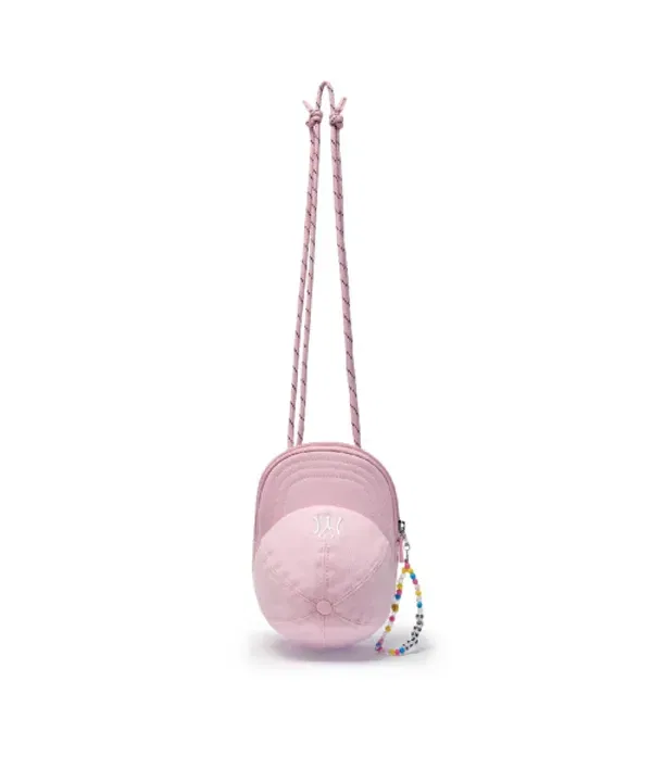 Кросс-боди сумка малая Mlb Kids, розовый