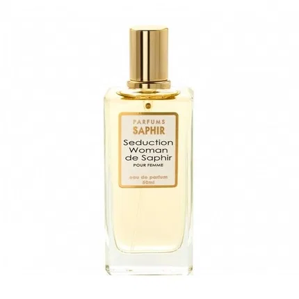 Парфюмерная вода Saphir Seduction Woman, 50 мл