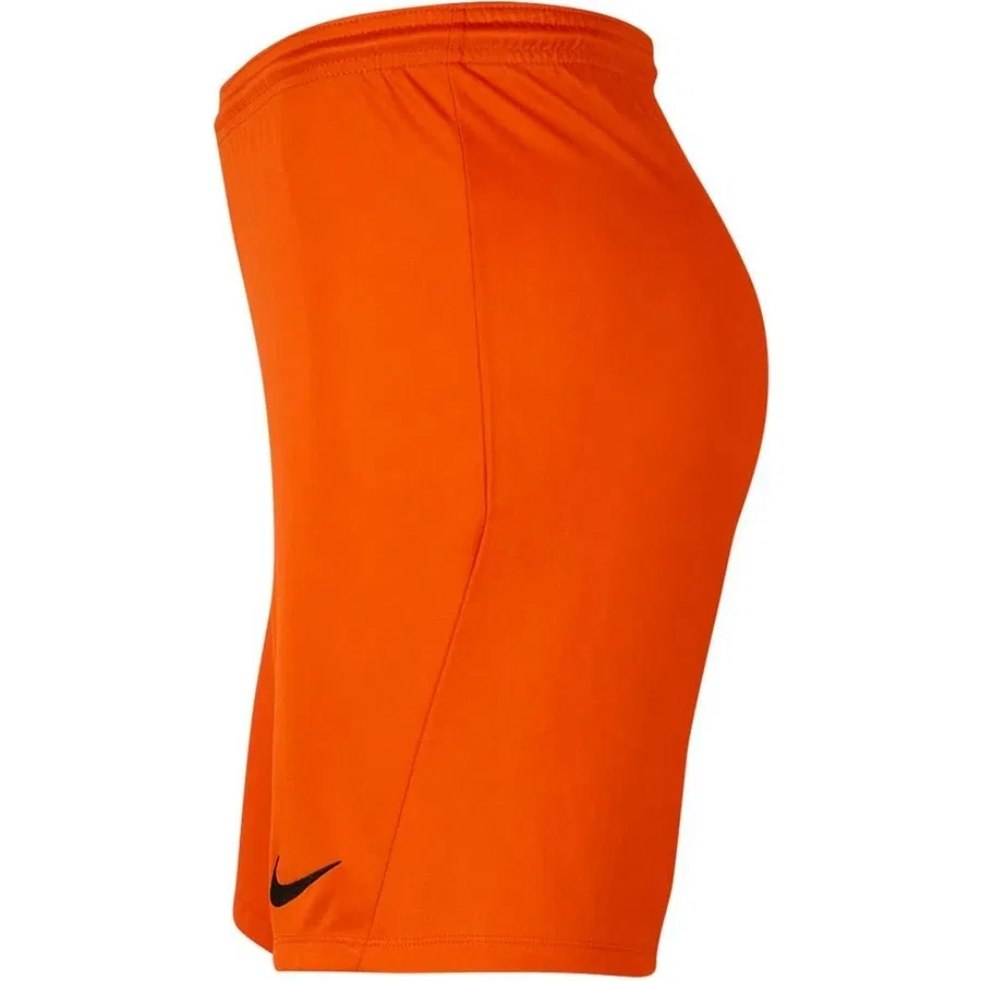 Шорты спортивные с длиной выше колена Nike Dry Park Short Nb K, Серый — фото 3
