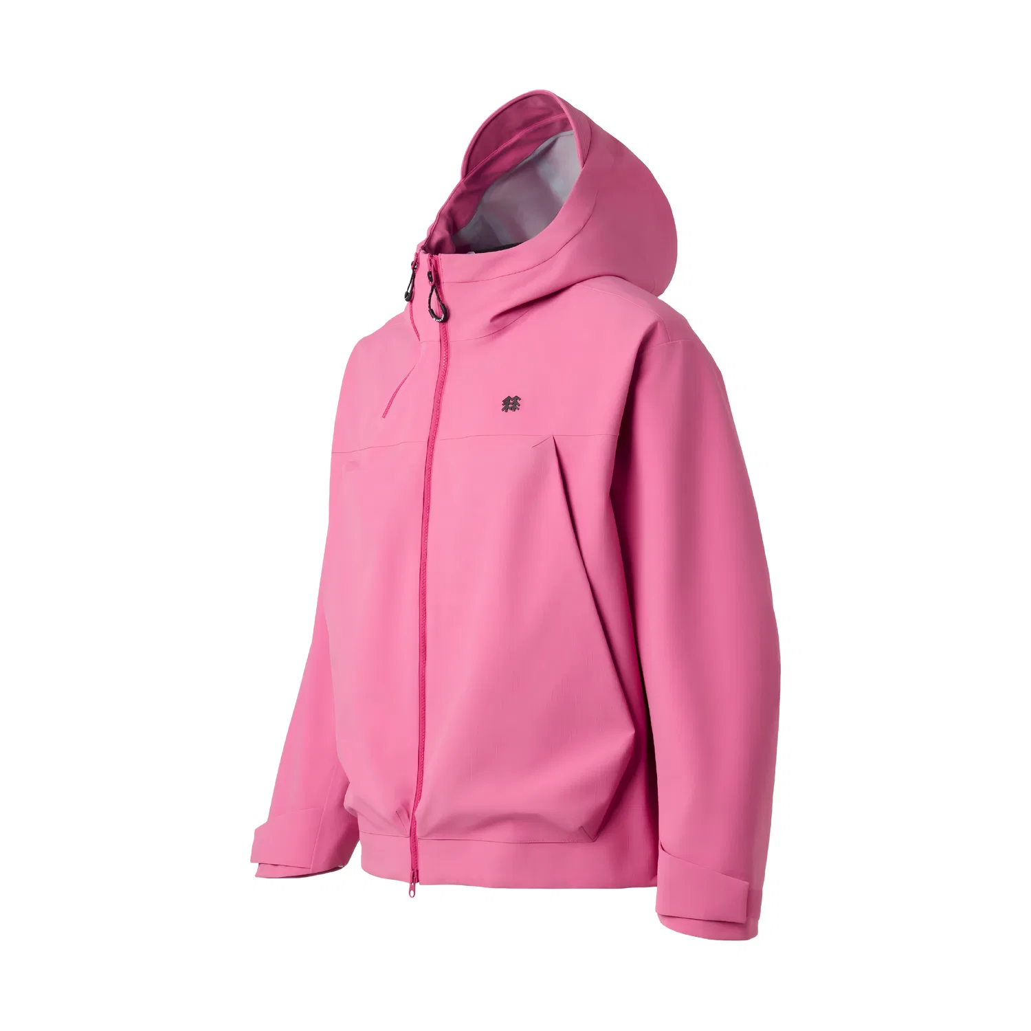 Детское ветрозащитный худи с капюшоном KOLON SPORT, Pink PK
