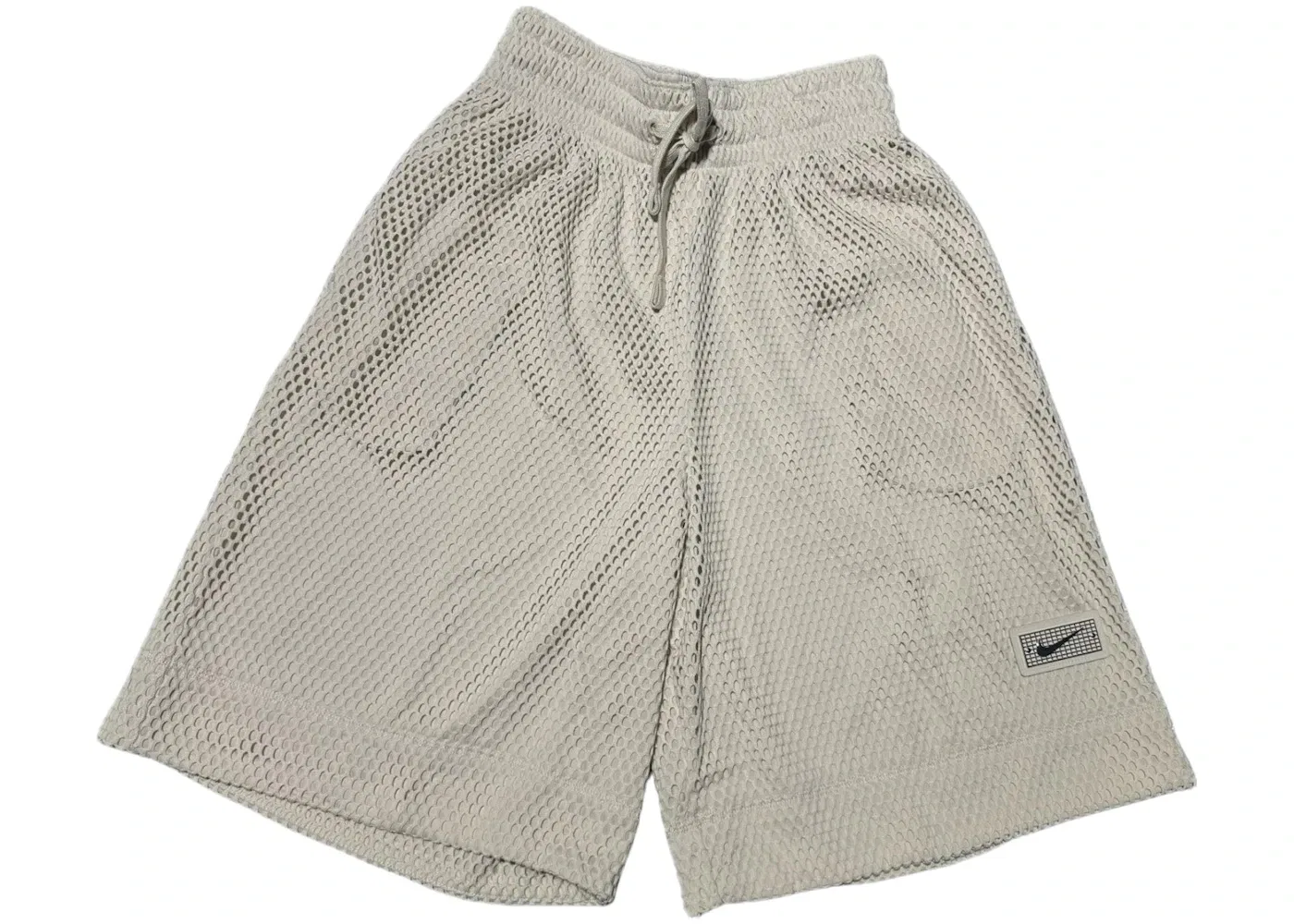 Мужские шорты Dri Fit Tall Shorts Nike, Light Bone