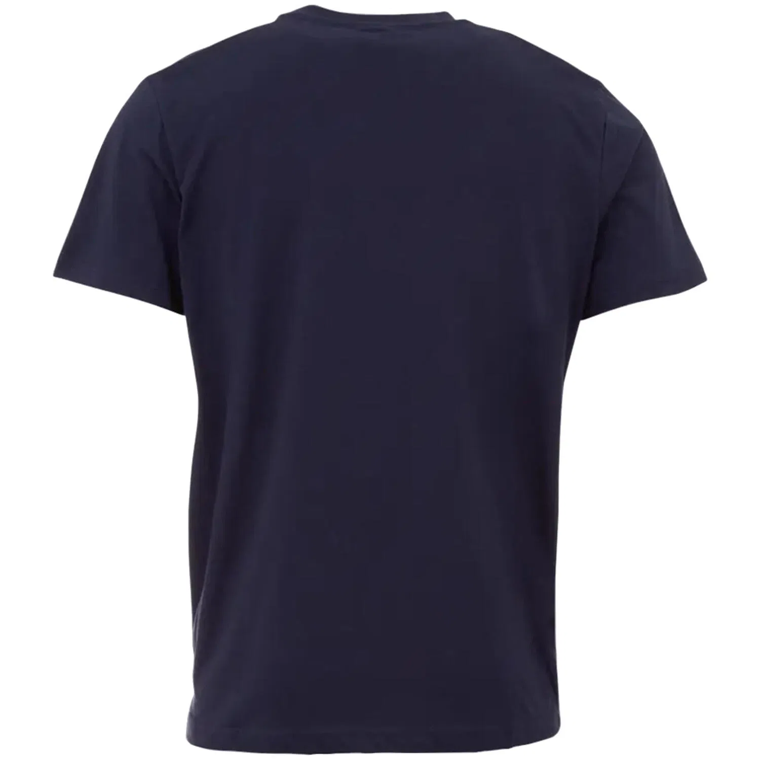 Детская футболка для мальчиков Caspar Kids Kappa, Navyblau — фото 2