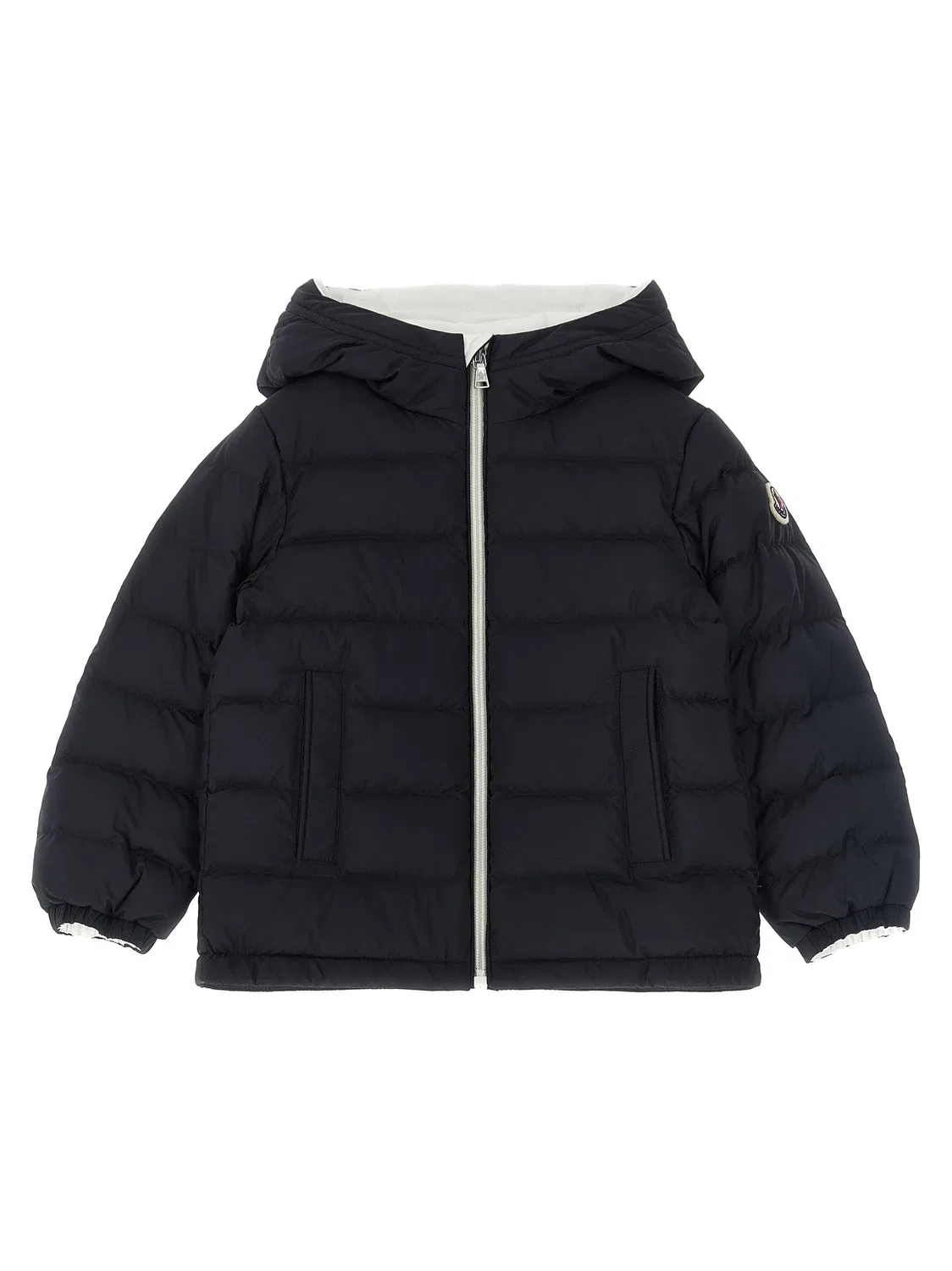 Пуховик Brannock Moncler Enfant, синий