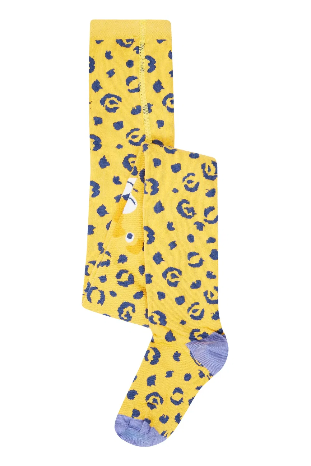 Детские колготки Norah Frugi, Yellow