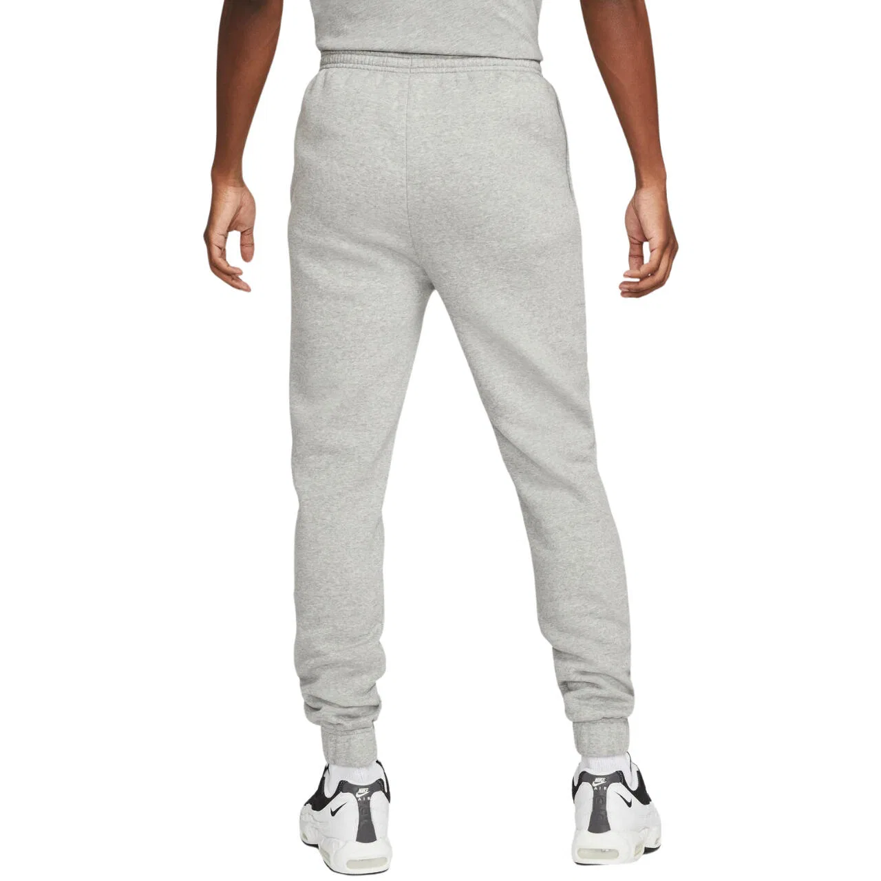 Мужские спортивные брюки с утяжкой Park 20 Nike, Grau