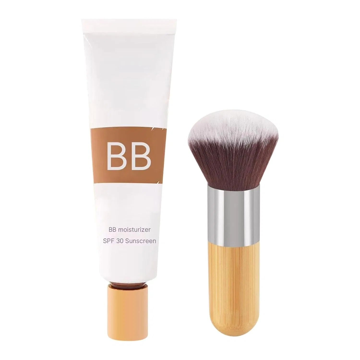 BB-крем Tinted Care Primer с кистью, SPF30, 30 мл Generic
