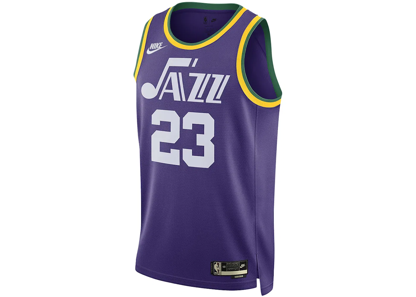 Мужская джерси с принтом Nike Jersey, Court Purple