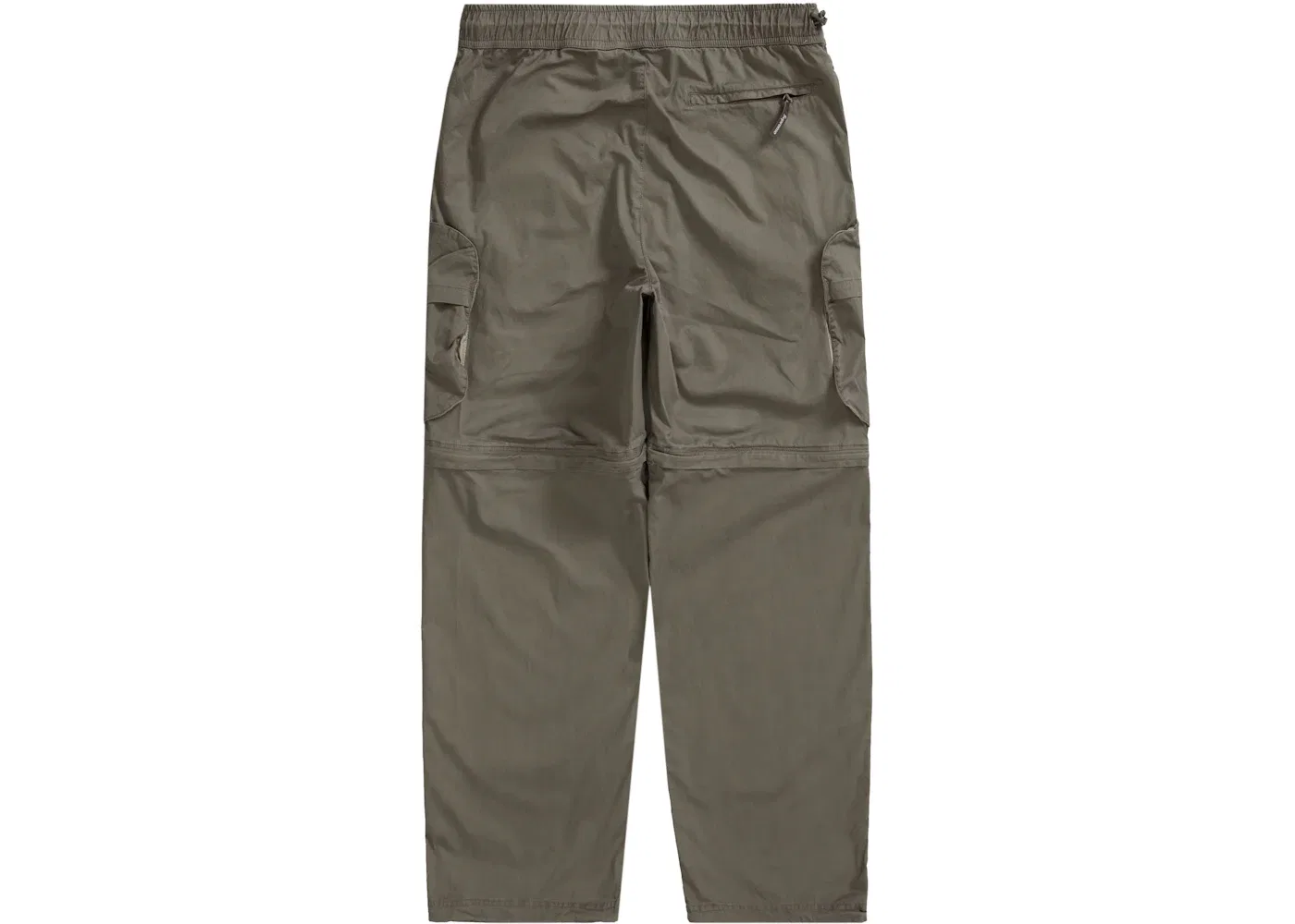 Мужские штаны карго с отстегивающимися штанинами Supreme Pant, Grey — фото 2