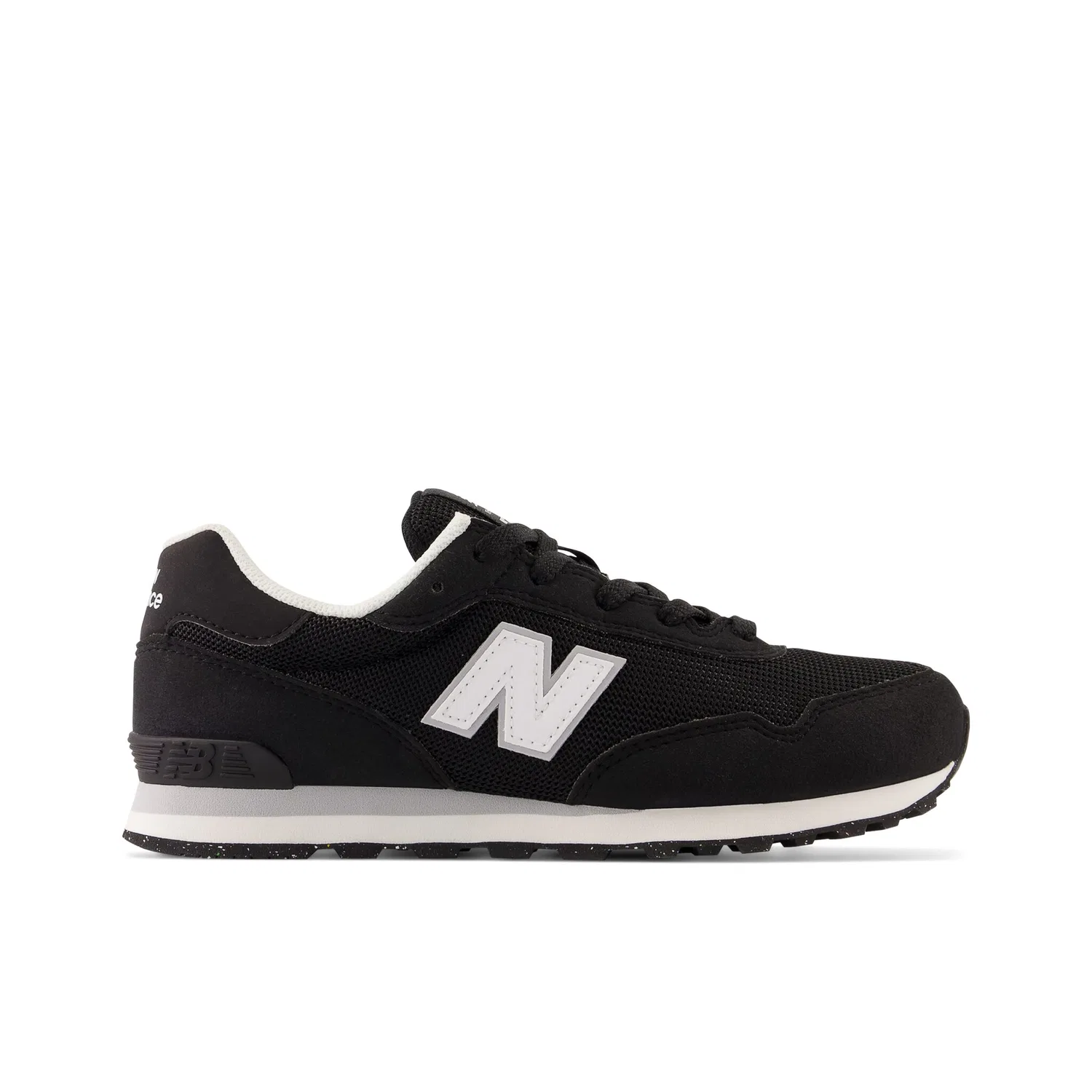 Детские кроссовки с низким верхом New Balance 515, Black — фото 2