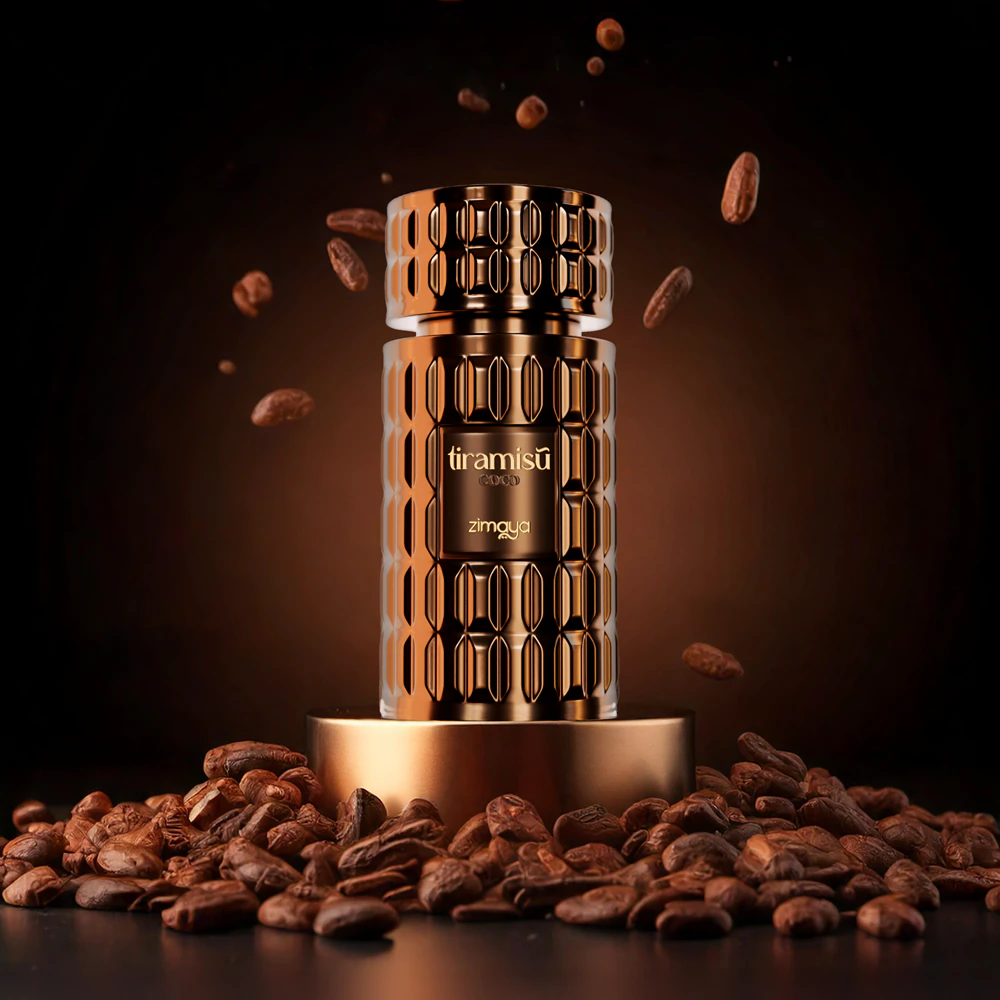 Парфюмерная вода Zimaya Tiramisu Coco — фото 3