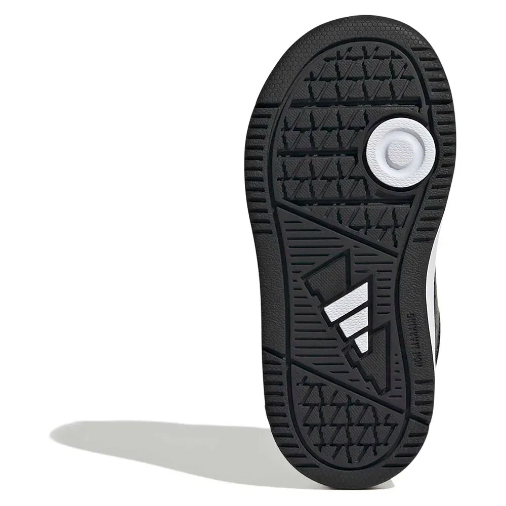Кроссовки Adidas Tensaur Sport, черный — фото 4