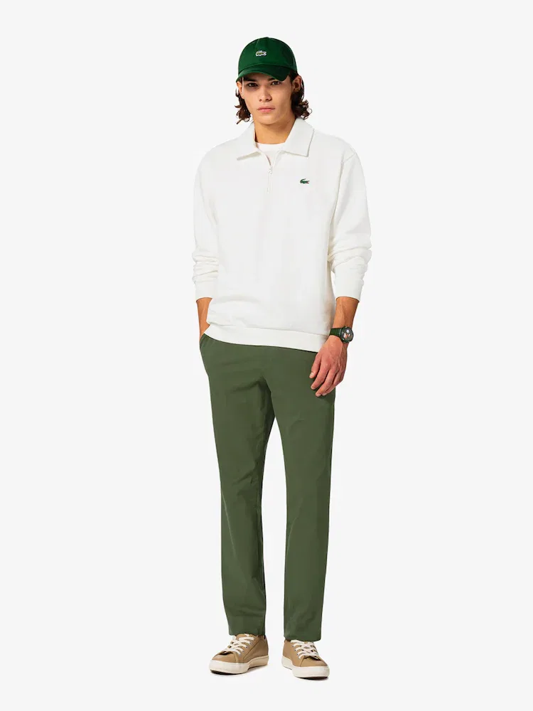Чиносы вельветовые LACOSTE, L7A