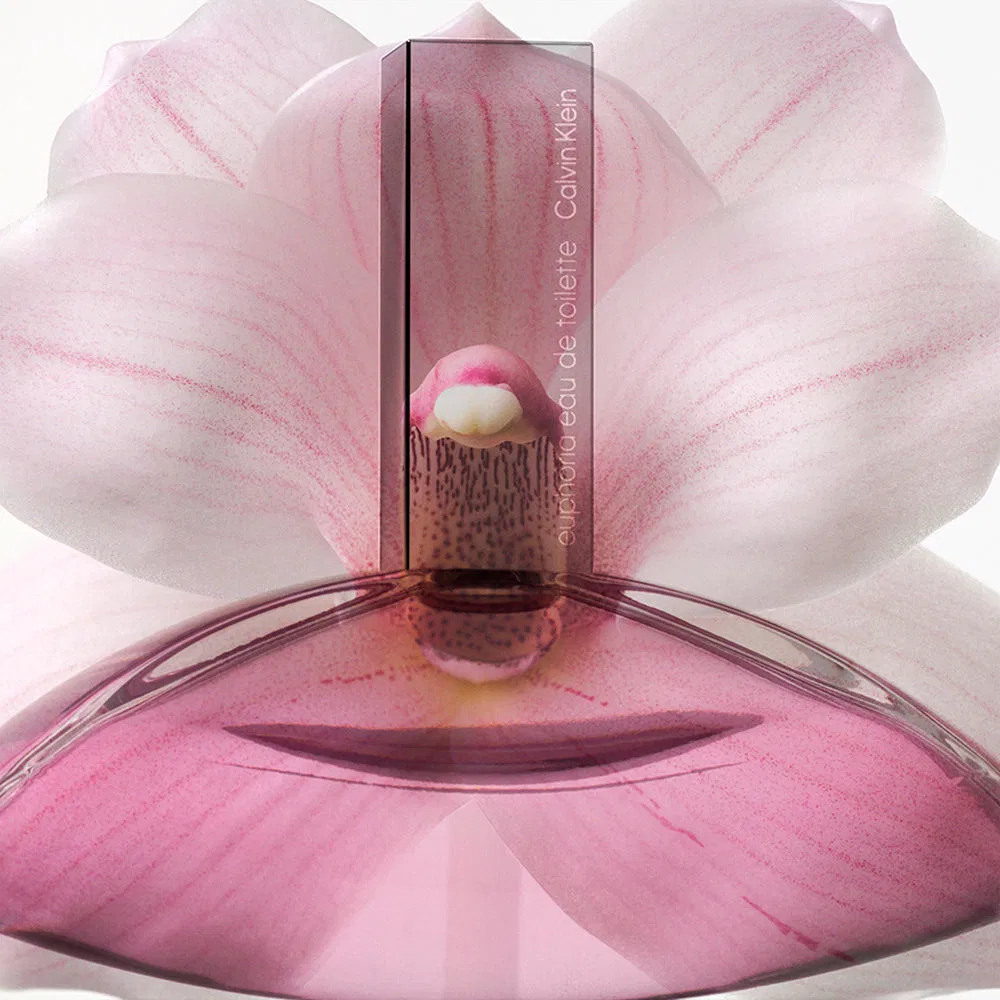 Туалетная вода Calvin Klein Euphoria, 100 мл — фото 3