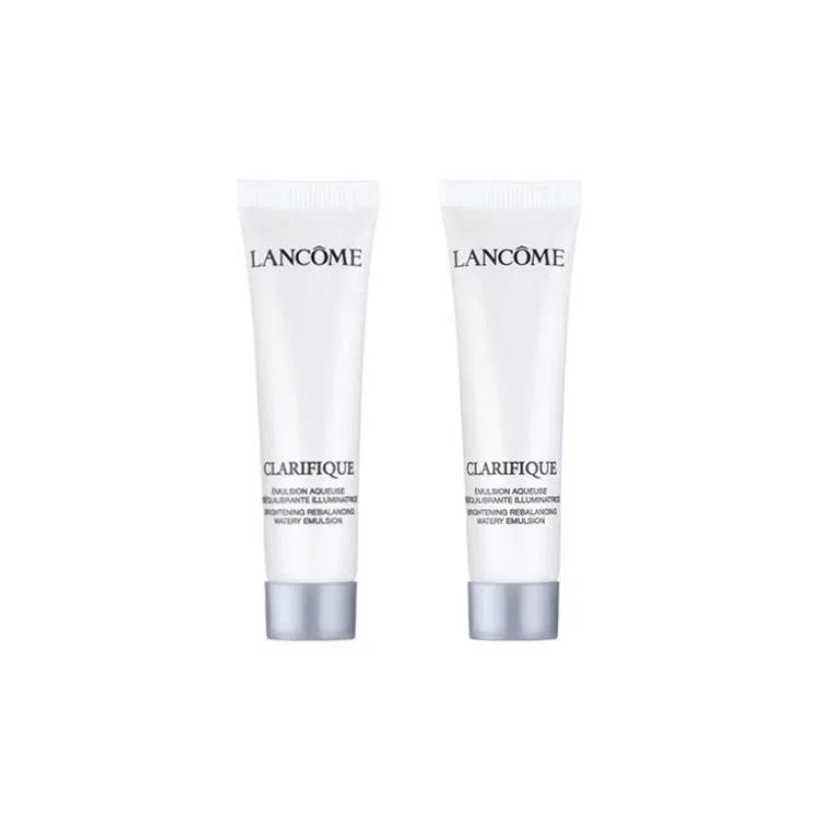 Женский увлажняющий лосьон-основа 15 мл Aurora LANCOME, White — фото 4