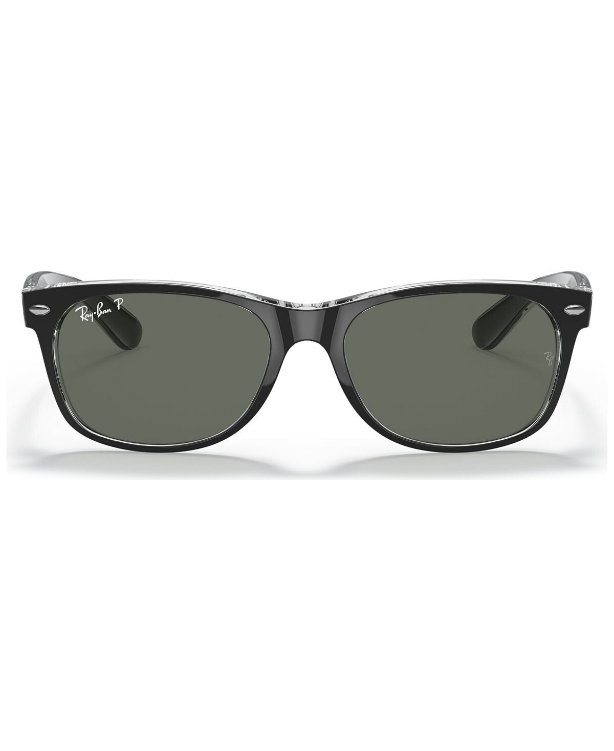 

Поляризованные солнцезащитные очки, rb2132 new wayfarer Ray-Ban, мульти
