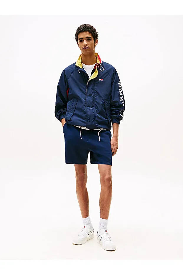 Мужские шорты хлопковые Tommy Hilfiger, Blue