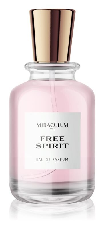 

Парфюмерная вода Miraculum Magic Vibes Free Spirit, 50 мл