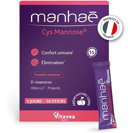 

Цисманноза 15+ Вишня Vitavea