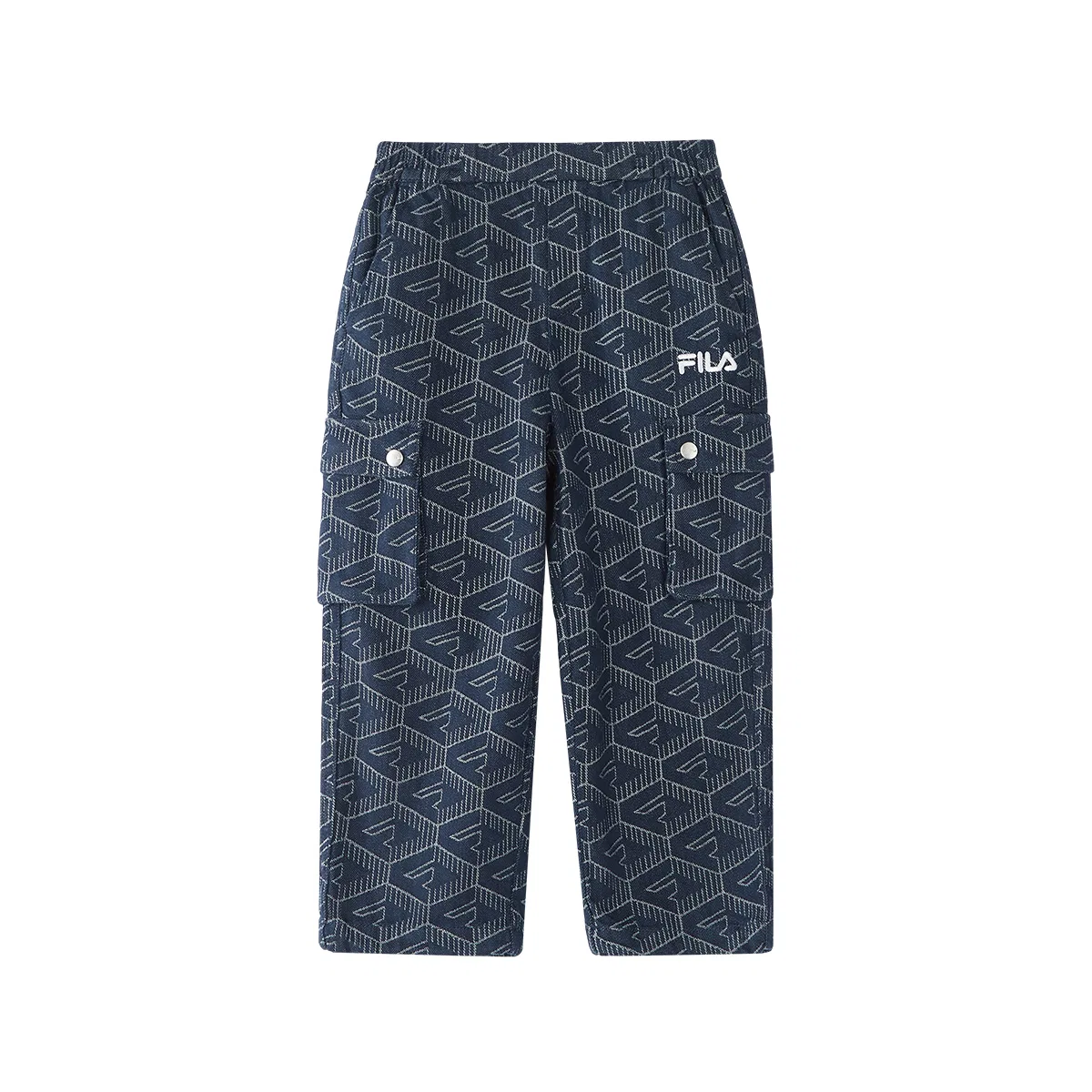 Детские штаны с принтом Pants Moderate Sports FILA KIDS