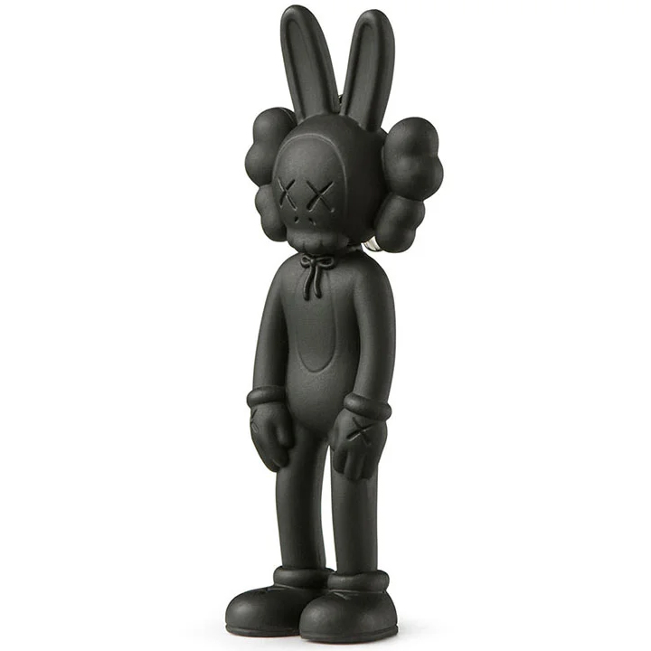 

Брелок Kaws Accomplice, черный