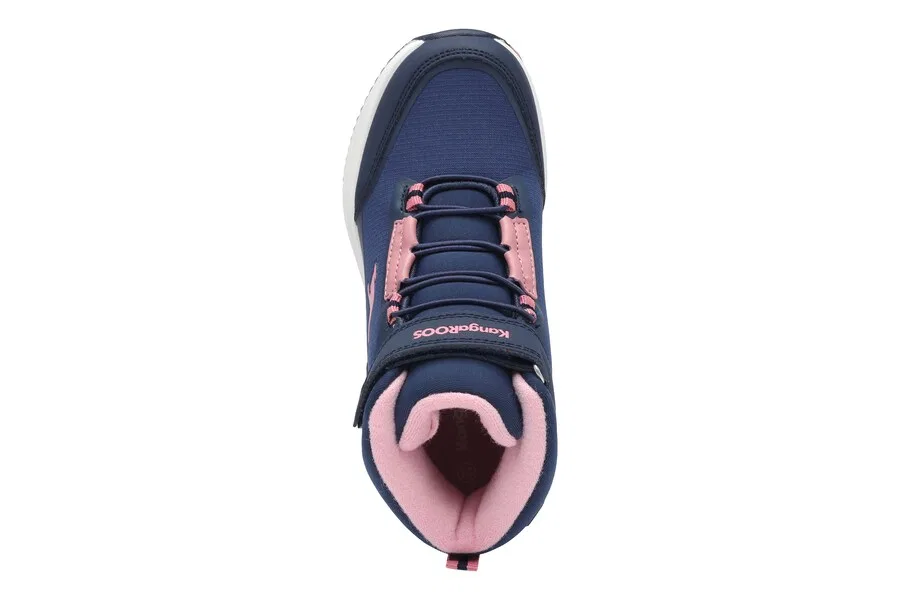 Ботинки KangaROOS 'K-RDK Phoenix EV' в цветах Night Blue и Dark Blue — фото 3