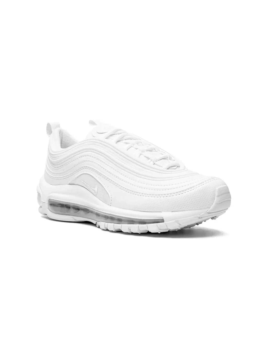 Nike Кроссовки Air Max 97 "Белые/Металлические серебристые"