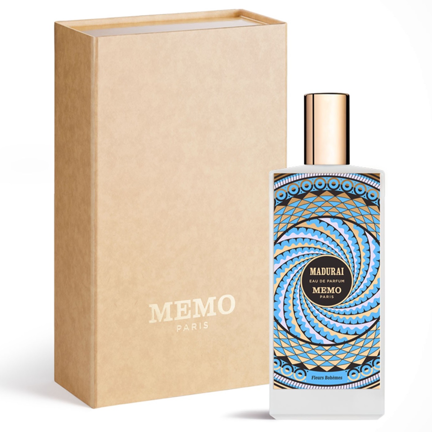 Парфюмерная вода Memo Paris Madurai Unisex — фото 2