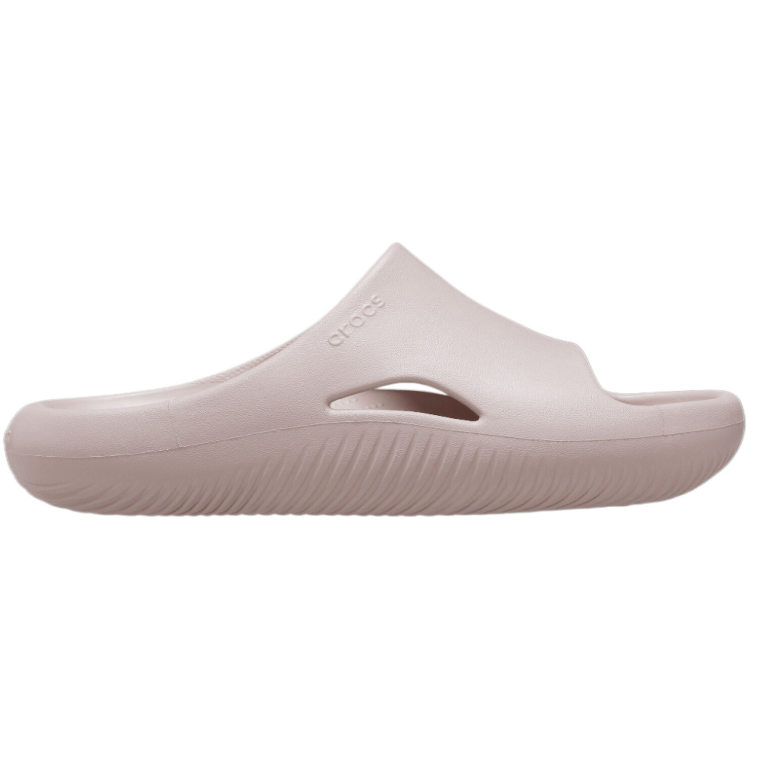 

Шлепанцы Crocs Mellow Recovery, светло-розовый