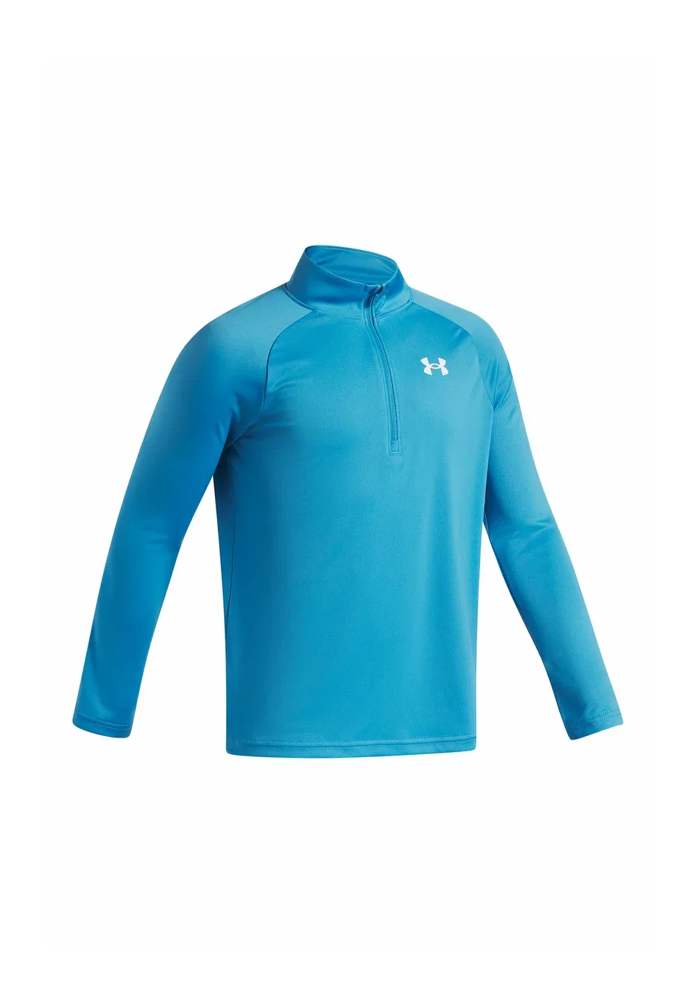 Техно 2.0 - футболка с длинными рукавами Under Armour, Ether Blue — фото 3