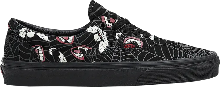 

Кеды Vans Era Glow Frights, черный